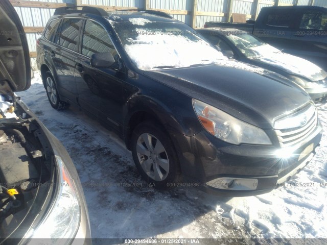 SUBARU OUTBACK 2011 4s4brcgc0b3330914