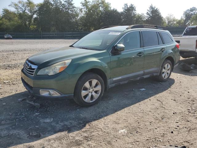 SUBARU OUTBACK 2. 2011 4s4brcgc0b3332419