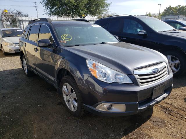 SUBARU OUTBACK 2. 2011 4s4brcgc0b3393088