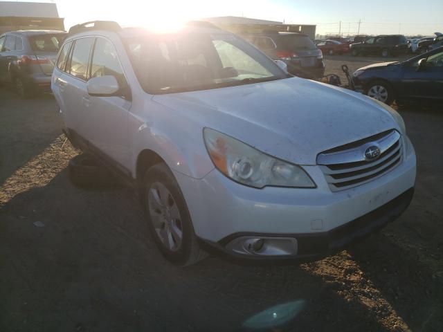 SUBARU OUTBACK 2. 2011 4s4brcgc0b3394998