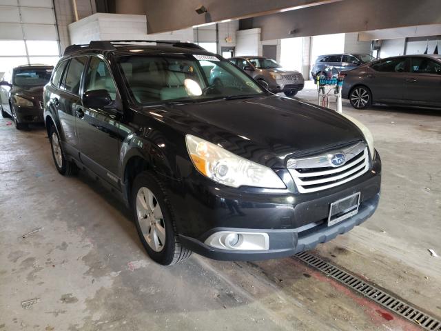 SUBARU OUTBACK 2. 2011 4s4brcgc0b3400802