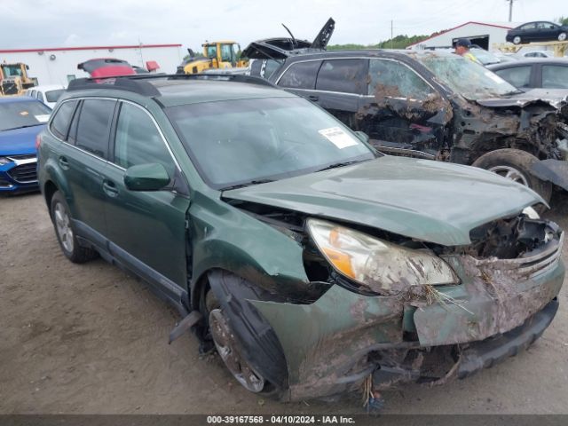 SUBARU OUTBACK 2011 4s4brcgc0b3408088