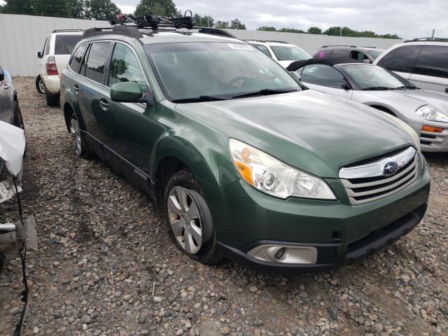 SUBARU OUTBACK 2. 2011 4s4brcgc0b3413078