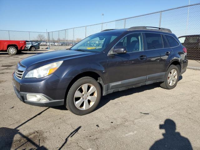 SUBARU OUTBACK 2. 2011 4s4brcgc0b3431063