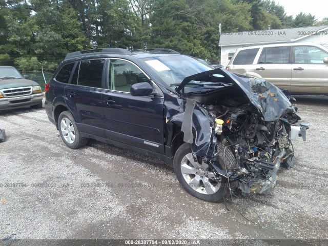 SUBARU OUTBACK 2012 4s4brcgc0c3207258