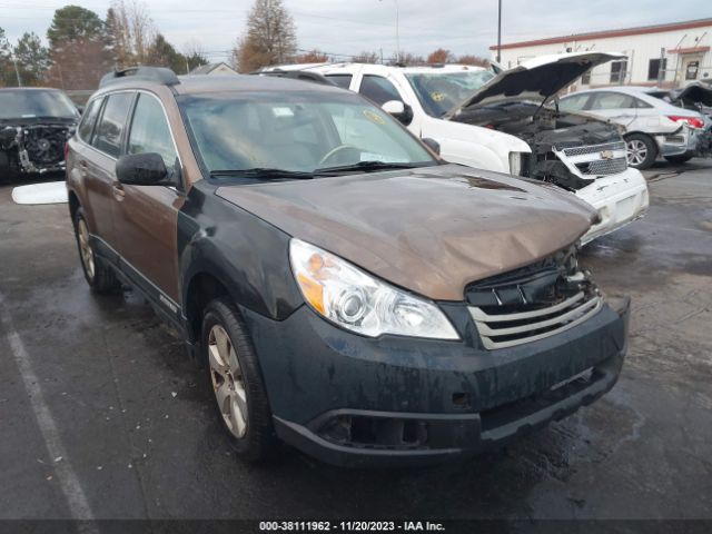 SUBARU OUTBACK 2012 4s4brcgc0c3226084