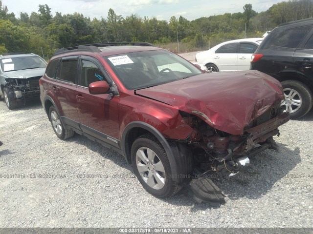 SUBARU OUTBACK 2012 4s4brcgc0c3236422