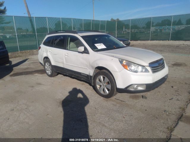 SUBARU OUTBACK 2012 4s4brcgc0c3282218