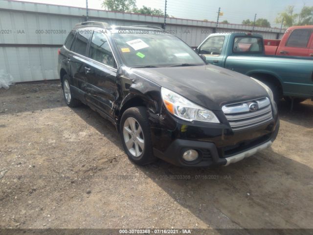 SUBARU OUTBACK 2013 4s4brcgc0d3200294