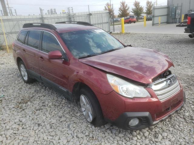 SUBARU OUTBACK 2. 2013 4s4brcgc0d3226281