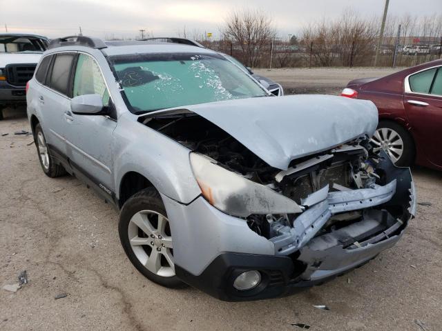 SUBARU OUTBACK 2. 2013 4s4brcgc0d3258258