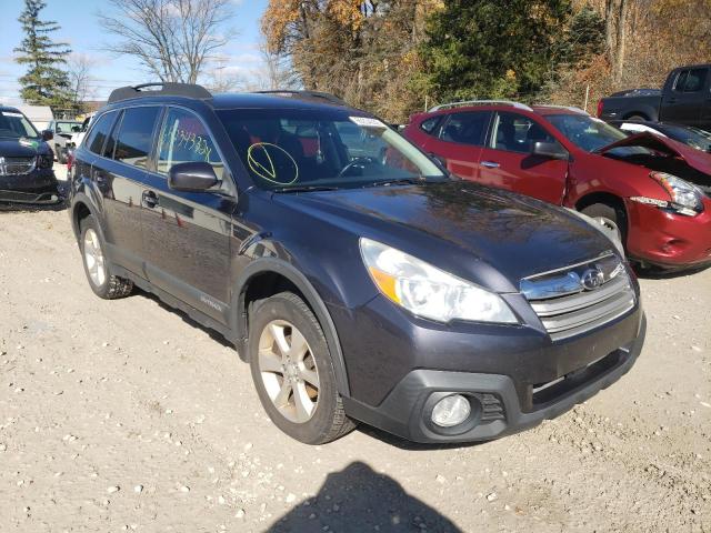 SUBARU OUTBACK 2. 2013 4s4brcgc0d3283807