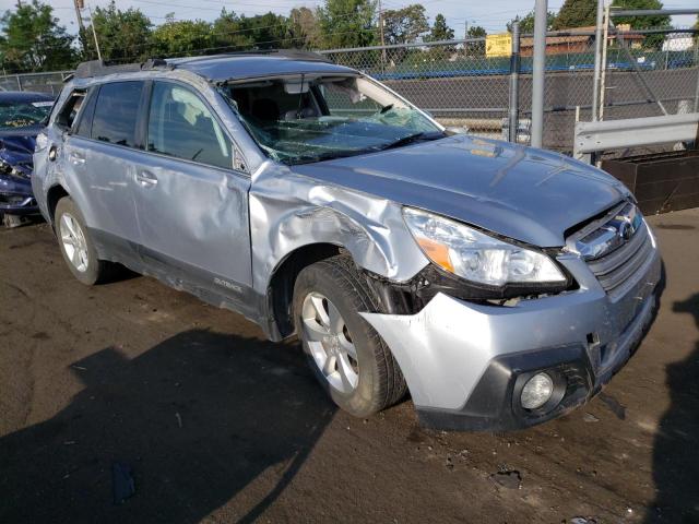 SUBARU OUTBACK 2. 2013 4s4brcgc0d3290885