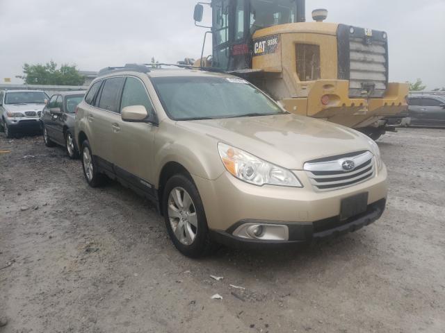 SUBARU OUTBACK 2. 2010 4s4brcgc1a3338261