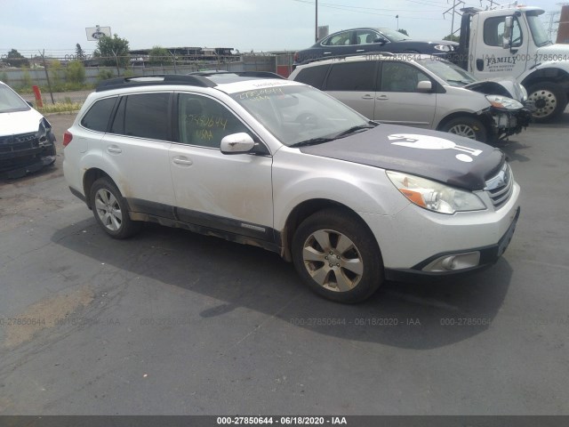 SUBARU OUTBACK 2010 4s4brcgc1a3339958