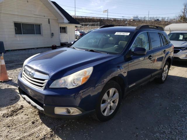 SUBARU OUTBACK 2. 2010 4s4brcgc1a3343850