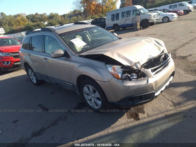 SUBARU OUTBACK 2010 4s4brcgc1a3346165