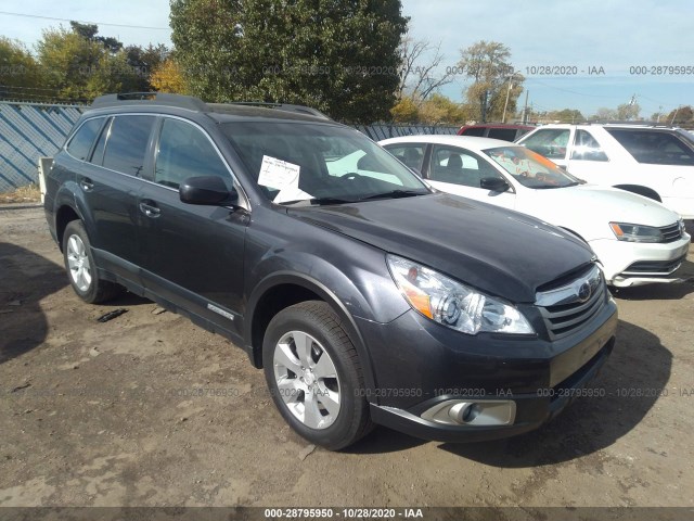 SUBARU OUTBACK 2010 4s4brcgc1a3359966