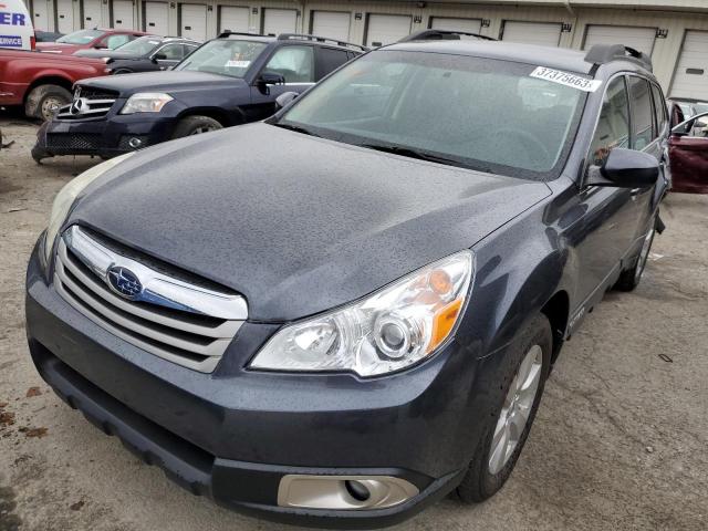 SUBARU OUTBACK 2. 2010 4s4brcgc1a3363287