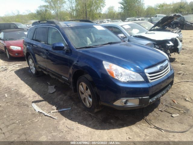 SUBARU OUTBACK 2010 4s4brcgc1a3368912