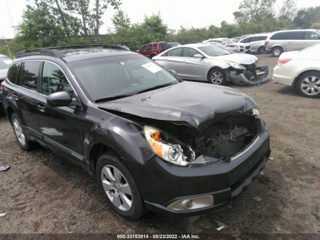 SUBARU OUTBACK 2010 4s4brcgc1a3376864