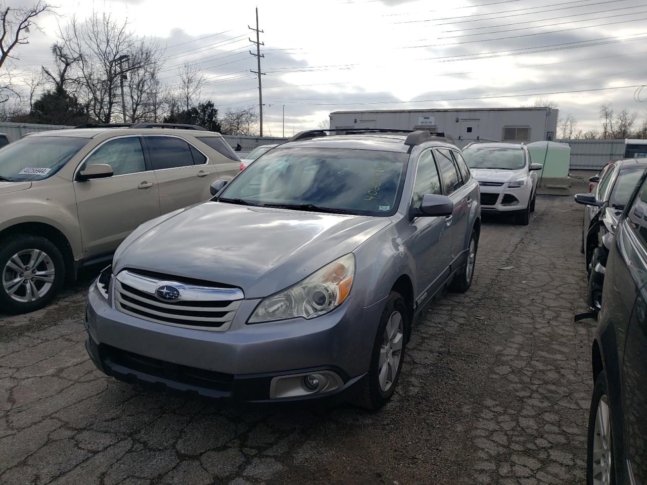 SUBARU OUTBACK 2011 4s4brcgc1b3318707