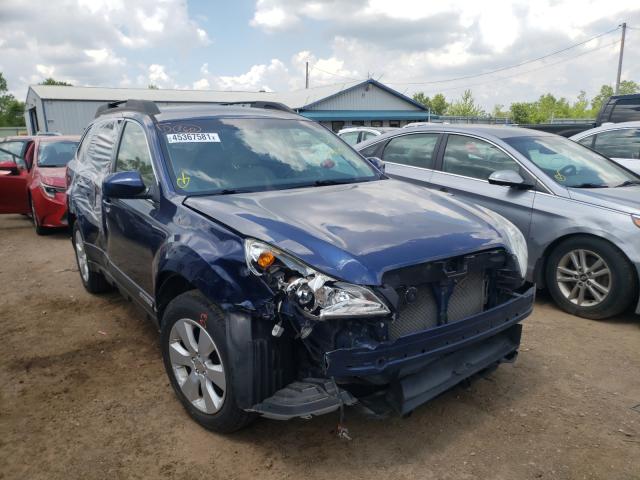 SUBARU OUTBACK 2. 2011 4s4brcgc1b3320585