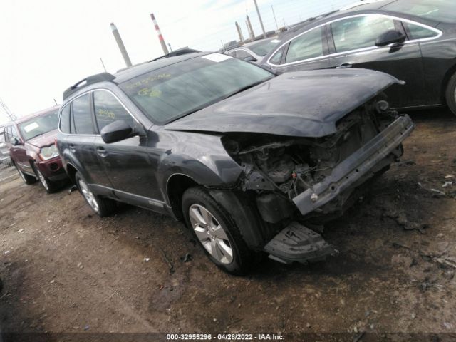 SUBARU OUTBACK 2011 4s4brcgc1b3334826