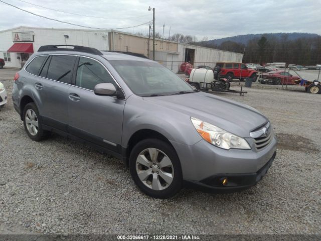 SUBARU OUTBACK 2011 4s4brcgc1b3375540