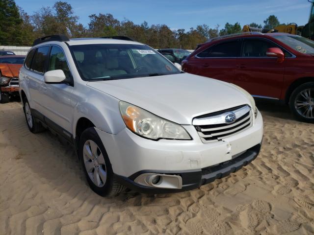 SUBARU NULL 2011 4s4brcgc1b3399109