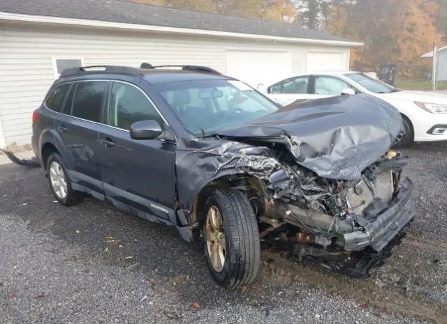 SUBARU OUTBACK 2011 4s4brcgc1b3417186