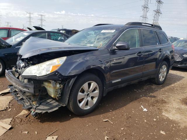 SUBARU OUTBACK 2. 2011 4s4brcgc1b3418340