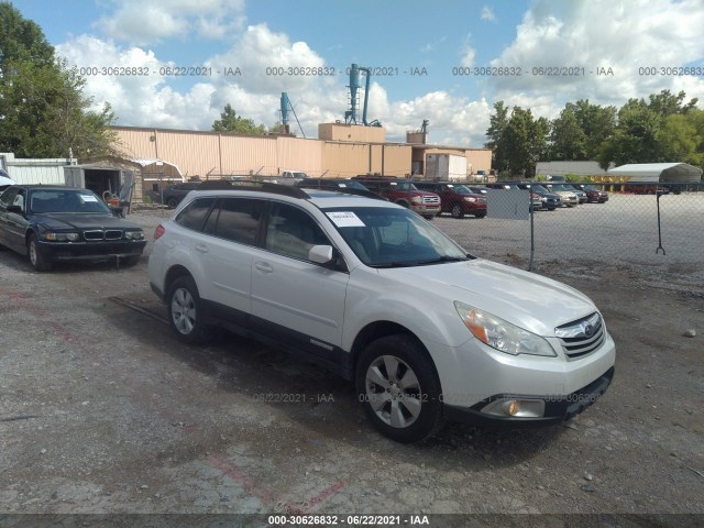 SUBARU OUTBACK 2011 4s4brcgc1b3425210