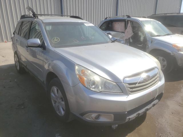 SUBARU OUTBACK 2. 2012 4s4brcgc1c3211335