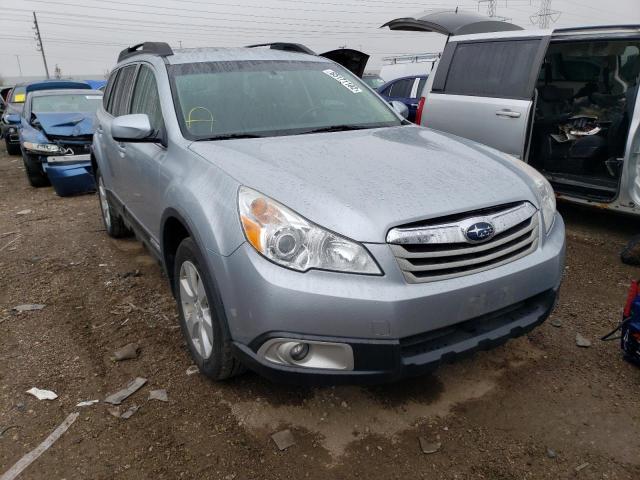 SUBARU OUTBACK 2. 2012 4s4brcgc1c3238664