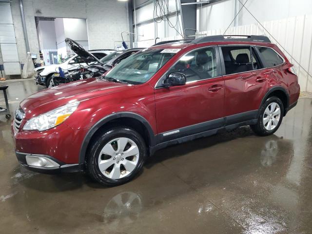 SUBARU OUTBACK 2. 2012 4s4brcgc1c3250815