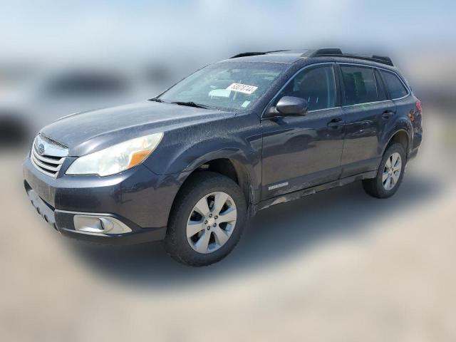 SUBARU OUTBACK 2012 4s4brcgc1c3253388