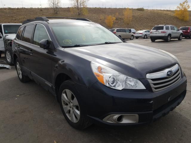 SUBARU OUTBACK 2. 2012 4s4brcgc1c3254184