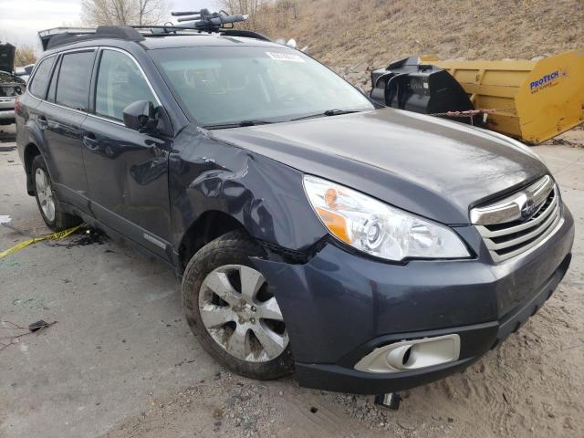 SUBARU OUTBACK 2. 2012 4s4brcgc1c3261216