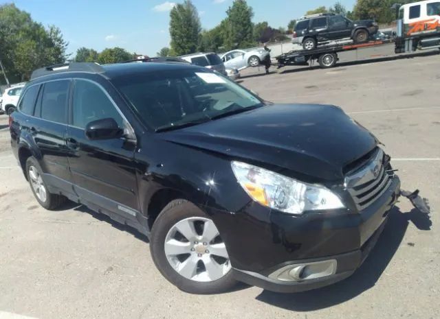 SUBARU OUTBACK 2012 4s4brcgc1c3277593