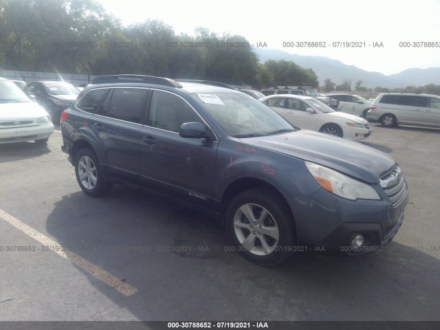 SUBARU OUTBACK 2013 4s4brcgc1d3215192