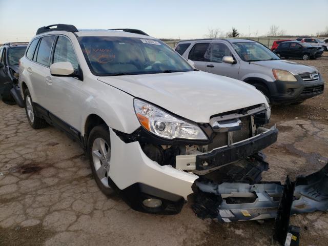 SUBARU OUTBACK 2. 2013 4s4brcgc1d3236494