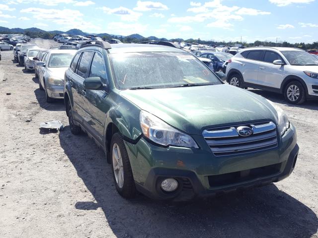 SUBARU OUTBACK 2. 2013 4s4brcgc1d3250931