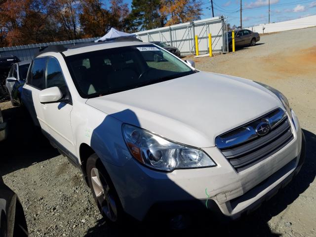 SUBARU OUTBACK 2. 2013 4s4brcgc1d3252646