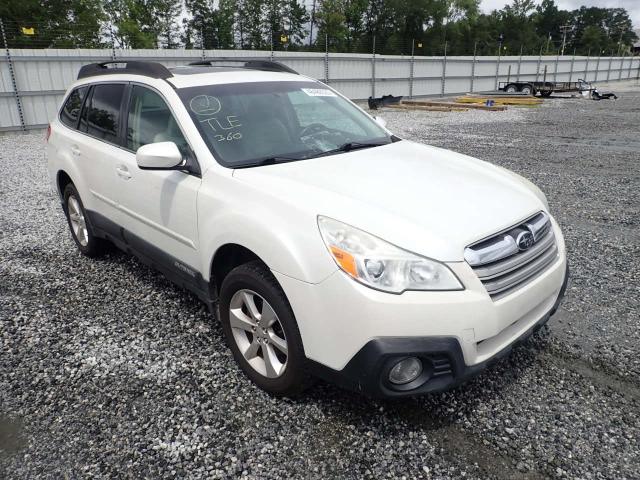 SUBARU OUTBACK 2. 2013 4s4brcgc1d3281984