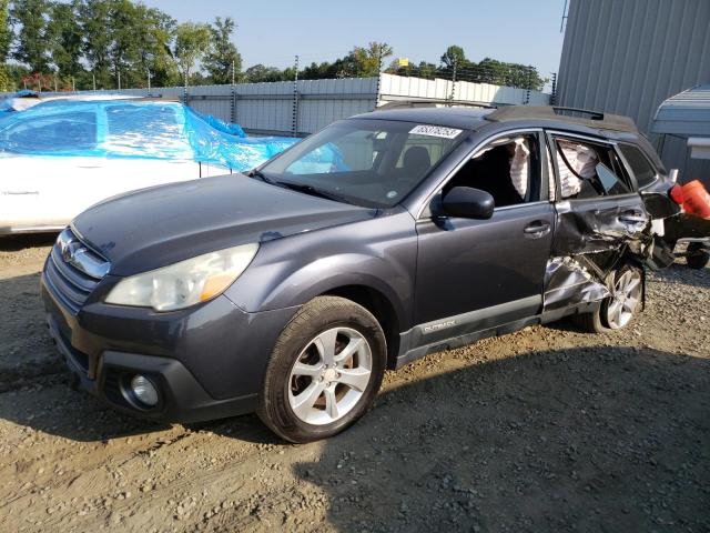 SUBARU OUTBACK 2. 2013 4s4brcgc1d3296744