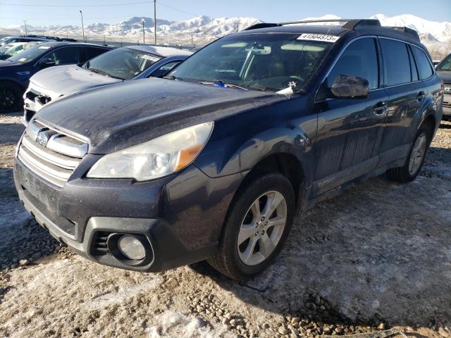 SUBARU OUTBACK 2. 2013 4s4brcgc1d3318905