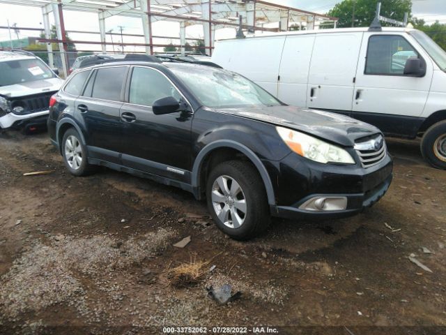 SUBARU OUTBACK 2010 4s4brcgc2a3310257