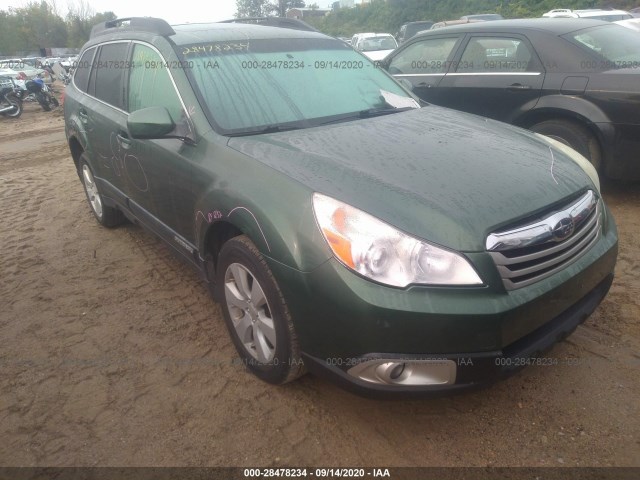 SUBARU OUTBACK 2010 4s4brcgc2a3341248