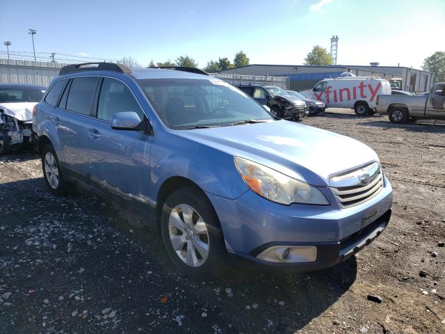 SUBARU OUTBACK 2. 2010 4s4brcgc2a3343162